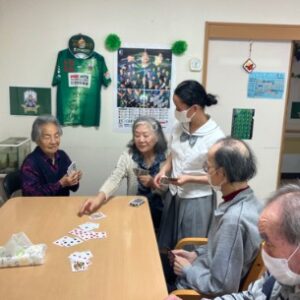聖マリア女学院高等学校の生徒さん来訪