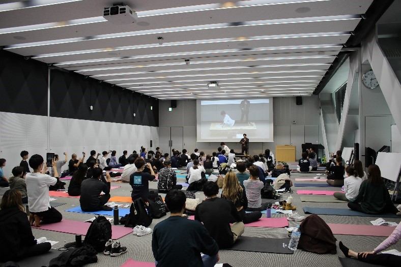 書籍『姿勢のバイブル』連動企画　第3弾！　「猫背・反り腰を変える！ －姿勢を変える実際のエクササイズ－セミナーSTEP3」開催