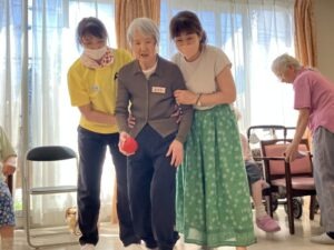 愛のぬくもりかふぇ2回目開催しました