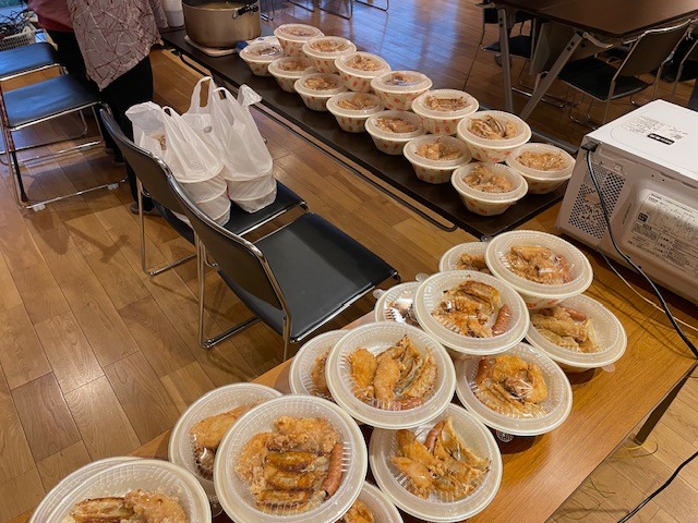 こども食堂🍚