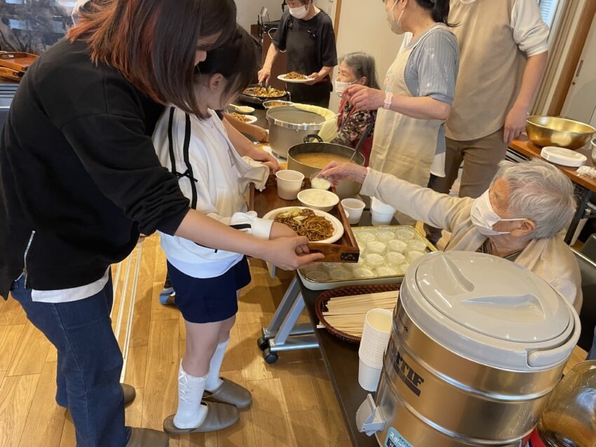 こども食堂🍚