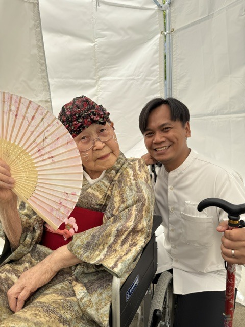 着物＆舞踊♪