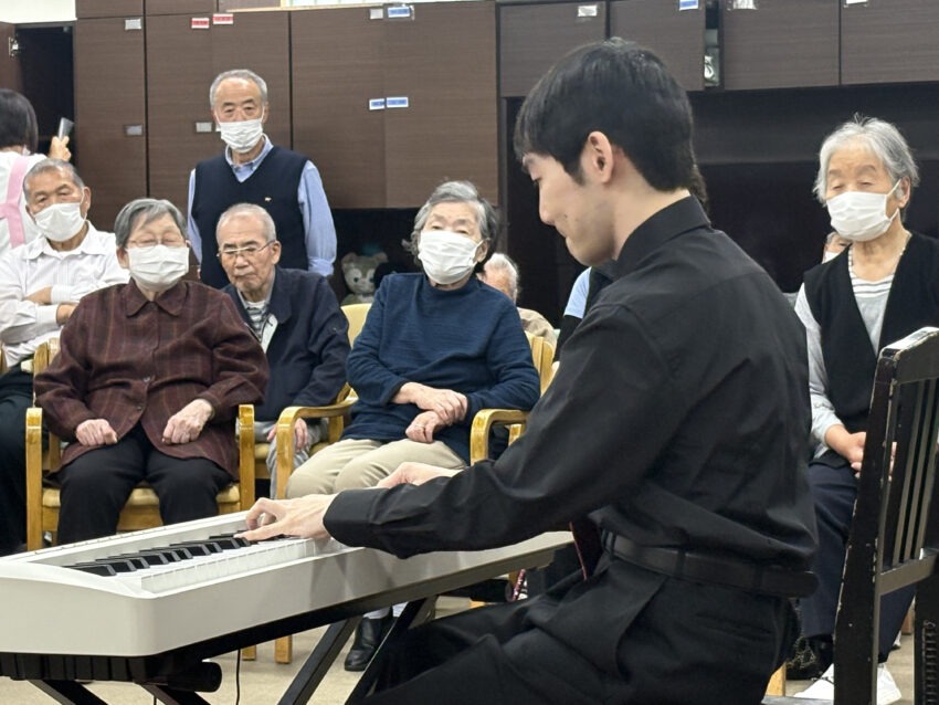 こじプロ　音楽会