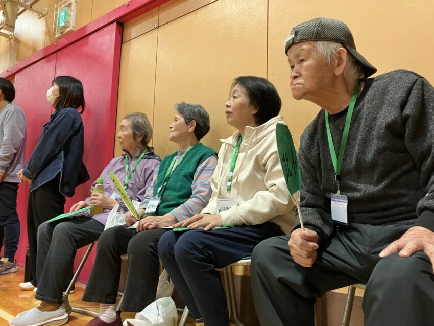 🏐愛の家鴻巣応援団📣