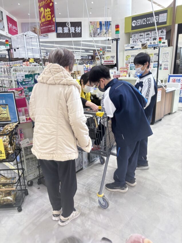 職場体験記〈前編〉
