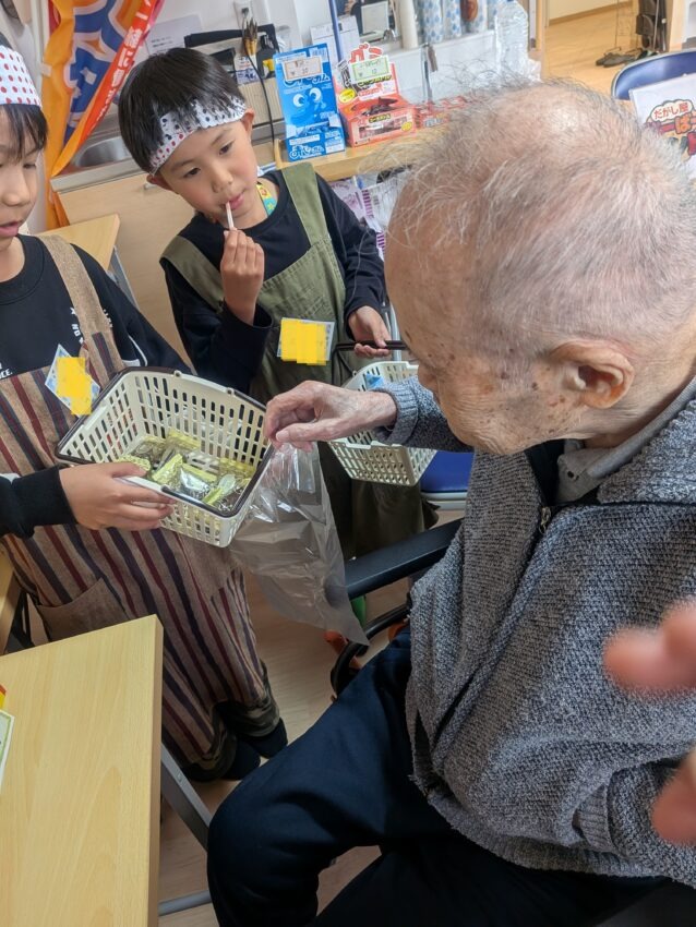 🍬小さな店員さんがくれた大きな感動～じーばーランド物語～