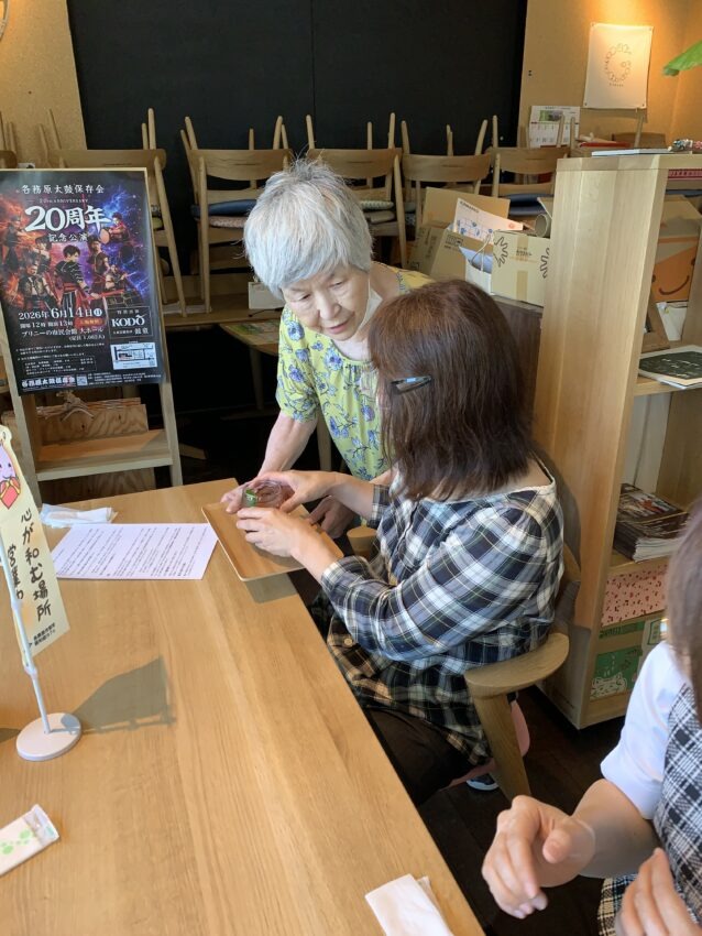 🏠🌸【愛の家グループホーム】オレンジカフェうぬまを開催しました！〜テーマは「介護施設のギモン」〜🌸🏠