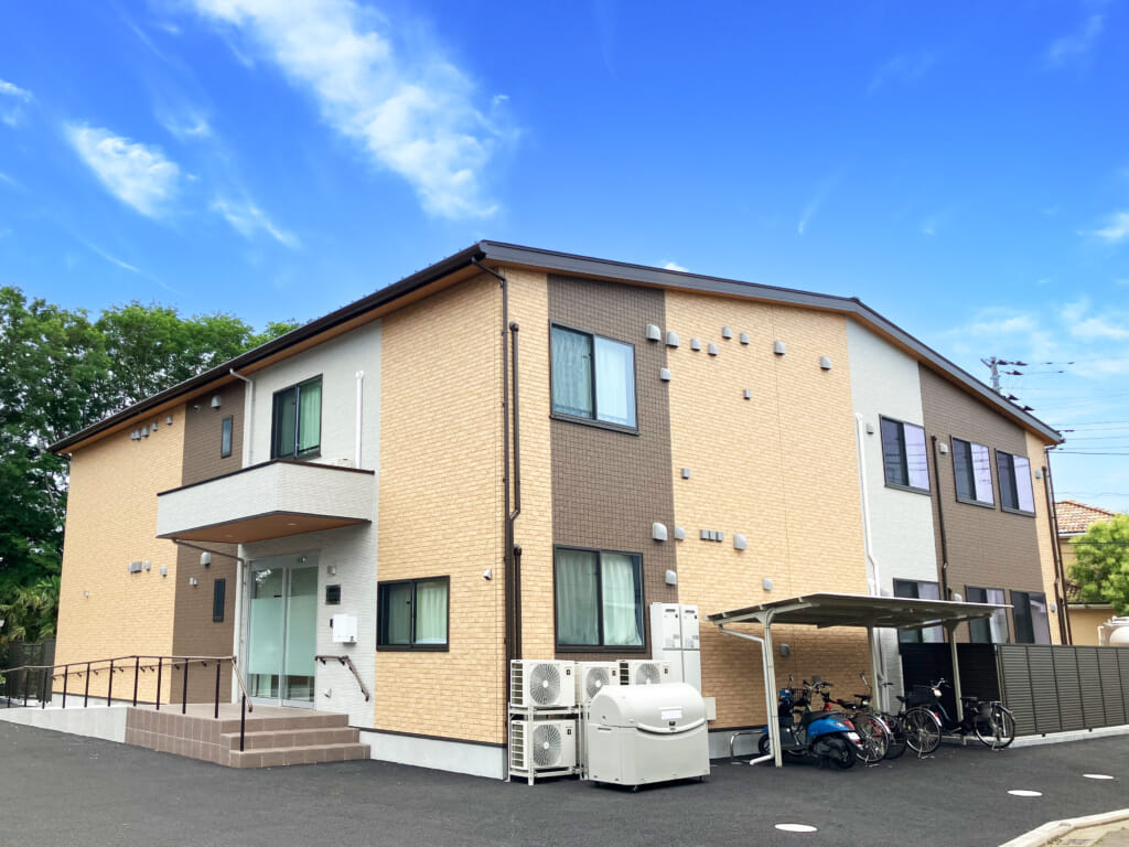 2026年7月1日、埼玉県所沢市に、認知症高齢者対応の「愛の家グループホーム所沢下安松」新規開設
