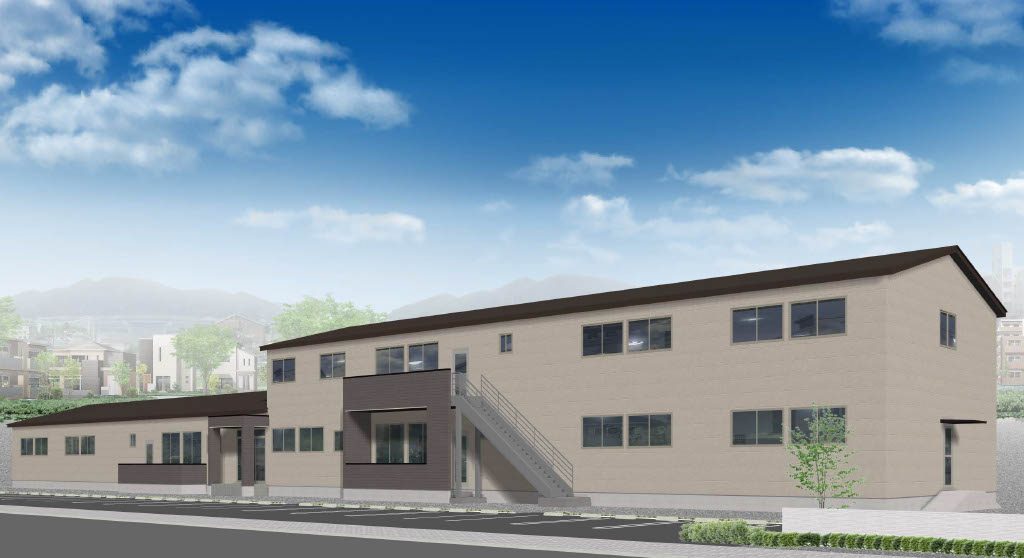 【栃木県に初進出】2026年9月1日、宇都宮市に、認知症高齢者対応の「愛の家グループホーム宇都宮駒生町」を開設