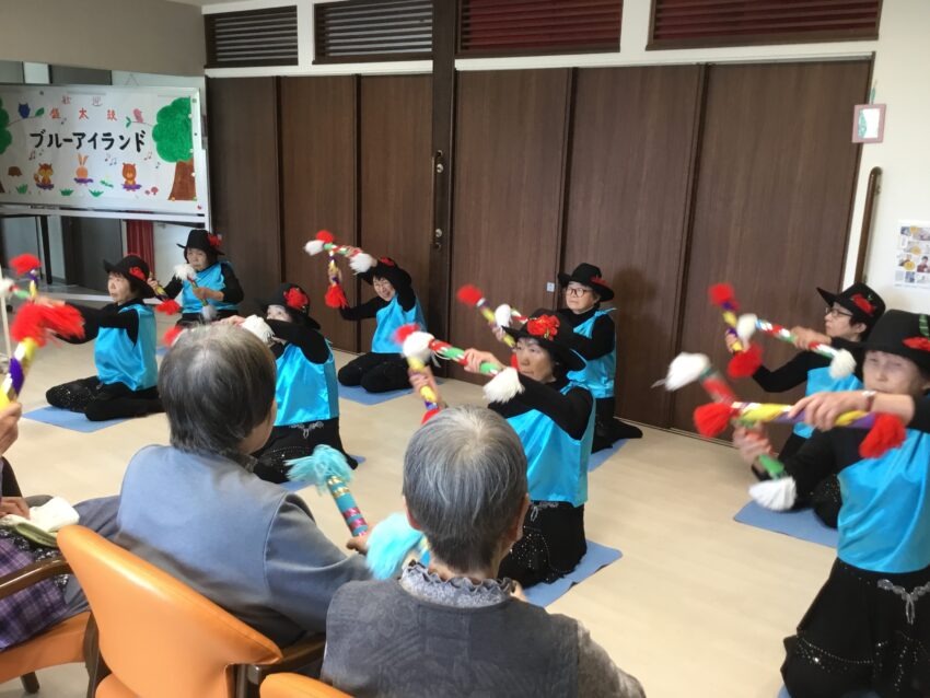 響け♩銭太鼓の音色