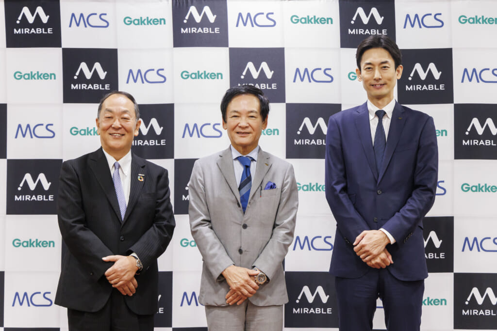 介護現場における高付加価値化を加速させる「次世代型入浴介助」構想を発表