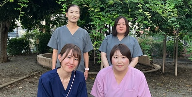 愛の家みらい訪問看護ステーション 武蔵関